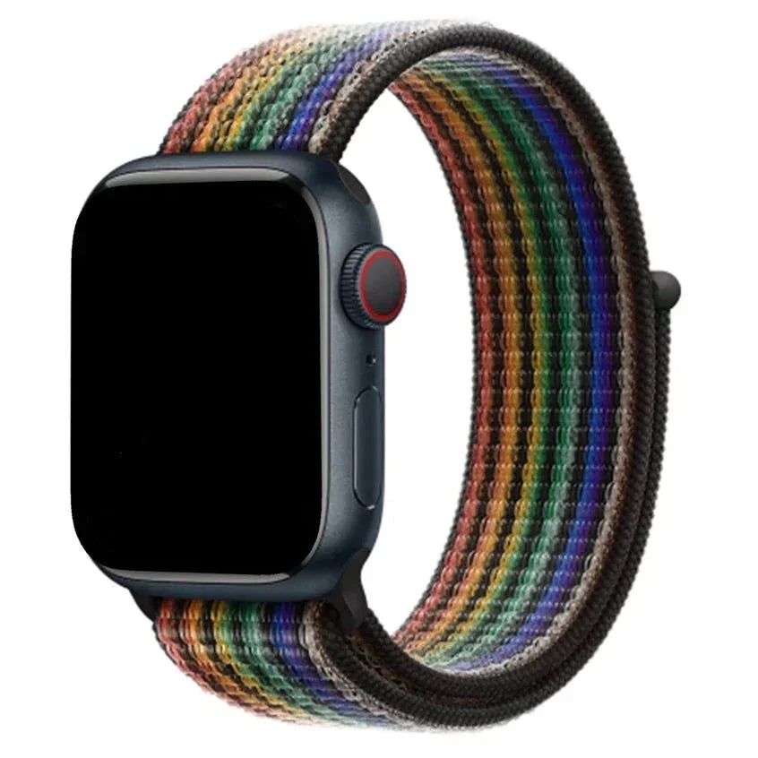 Striped Sport Loop