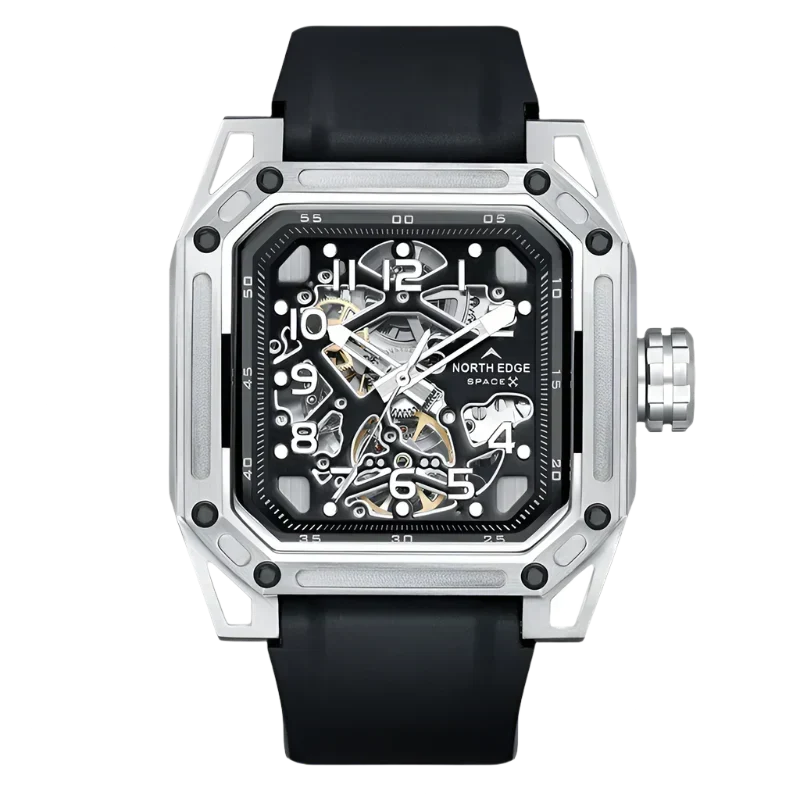 Space X Mechanical Watch – North Edge